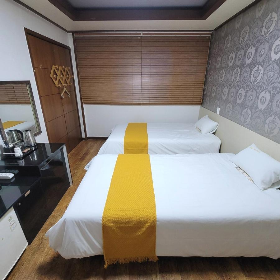 International Hotel Jeju Exteriör bild