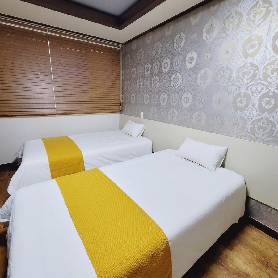 International Hotel Jeju Exteriör bild