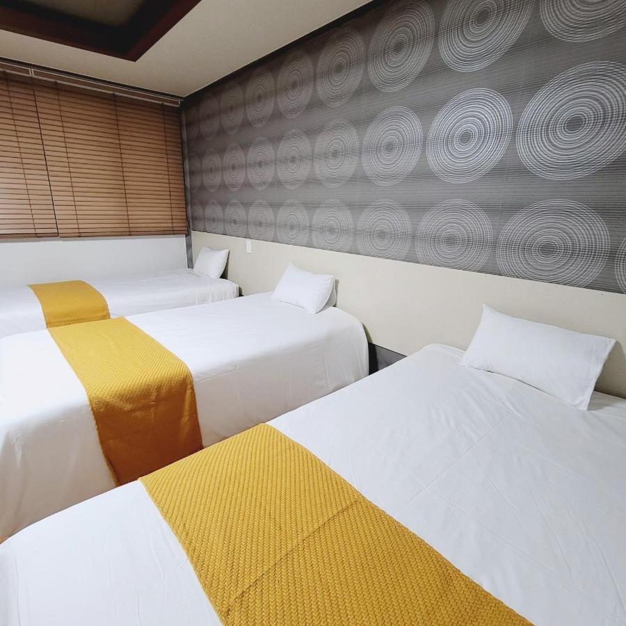 International Hotel Jeju Exteriör bild